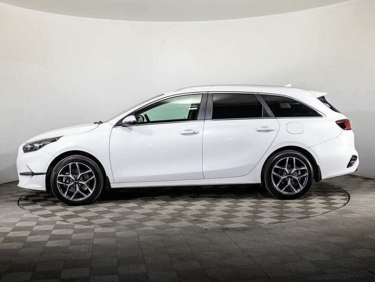 Купить Kia Ceed, 2021, 22 390 км.. Фото: #7