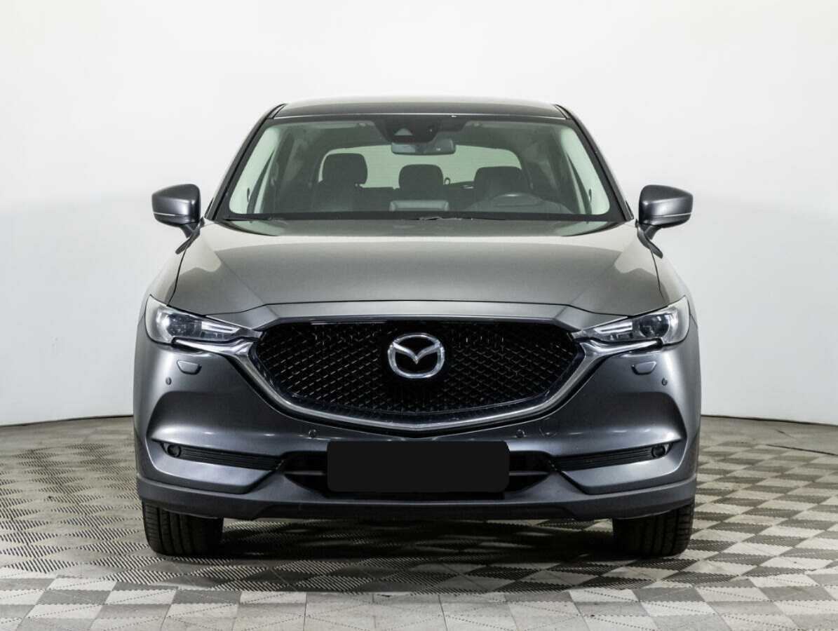 Купить Mazda CX-5, 2017, 162 917 км.. Фото: #1
