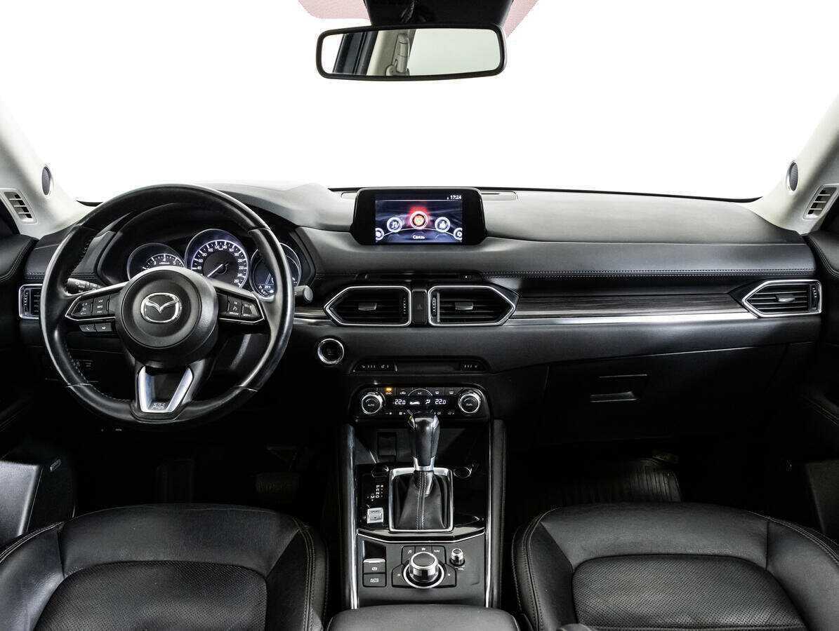 Купить Mazda CX-5, 2017, 162 917 км.. Фото: #7