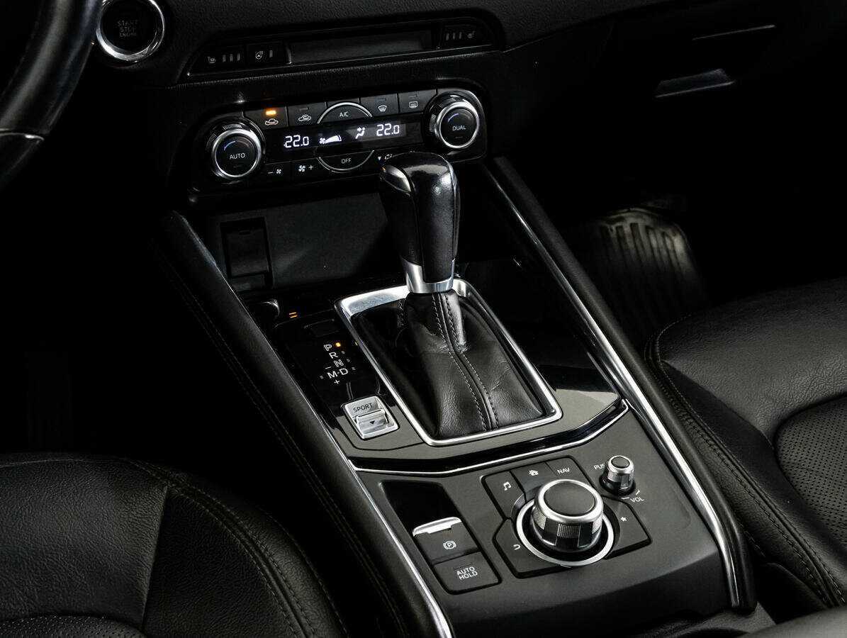 Купить Mazda CX-5, 2017, 162 917 км.. Фото: #11