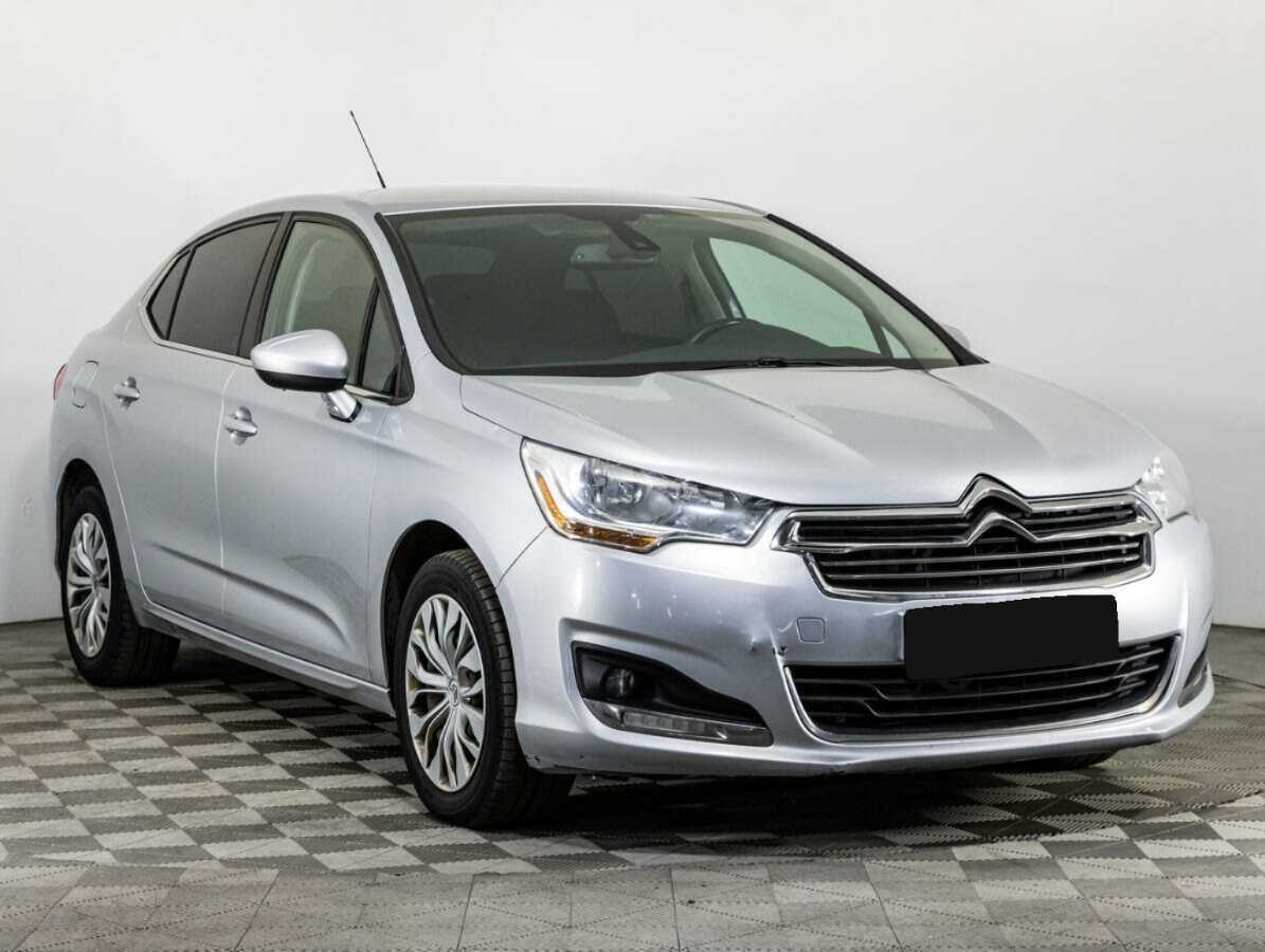 Купить Citroen C4, 2016, 136 303 км.. Фото: #2