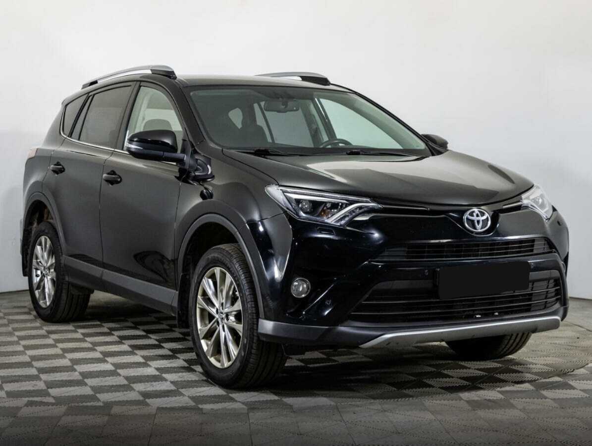 Купить Toyota RAV4, 2016, 164 324 км.. Фото: #2