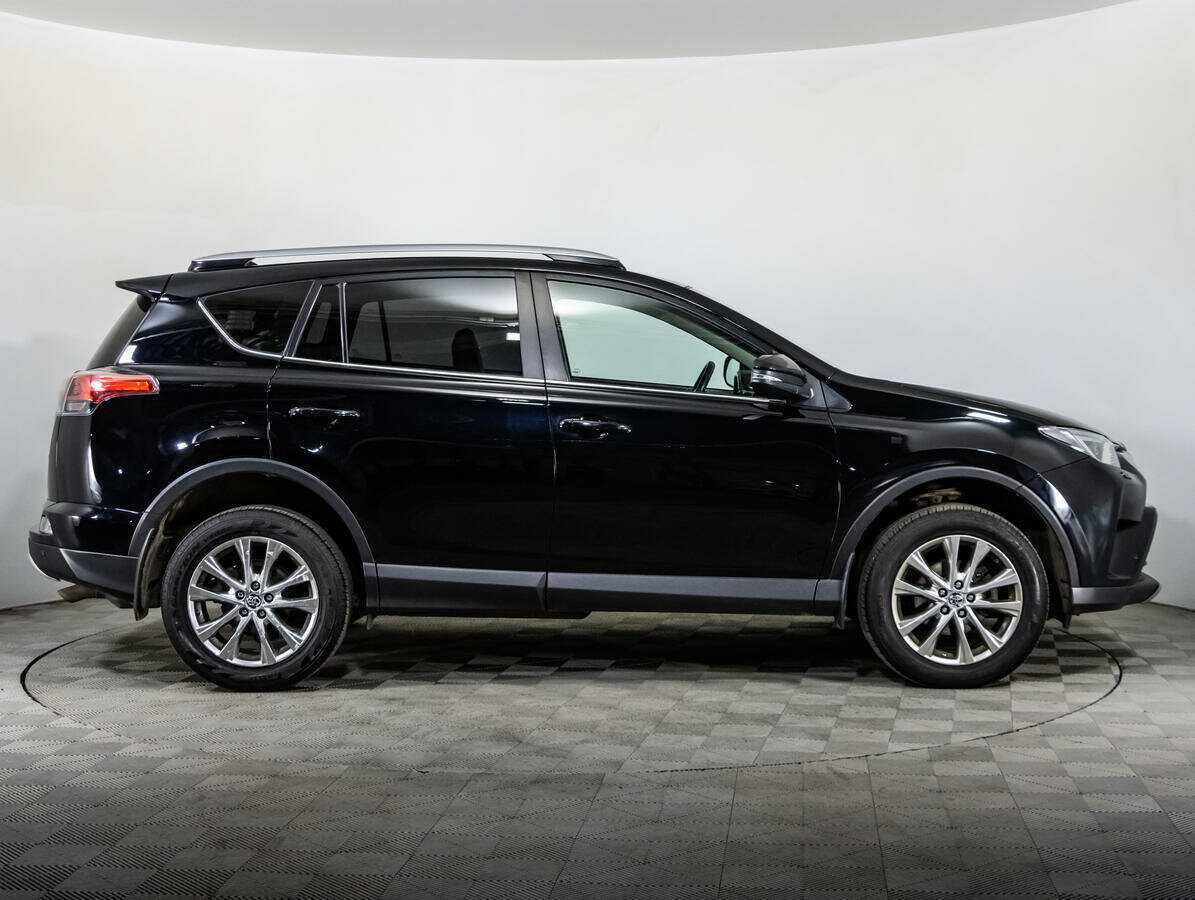Купить Toyota RAV4, 2016, 164 324 км.. Фото: #3