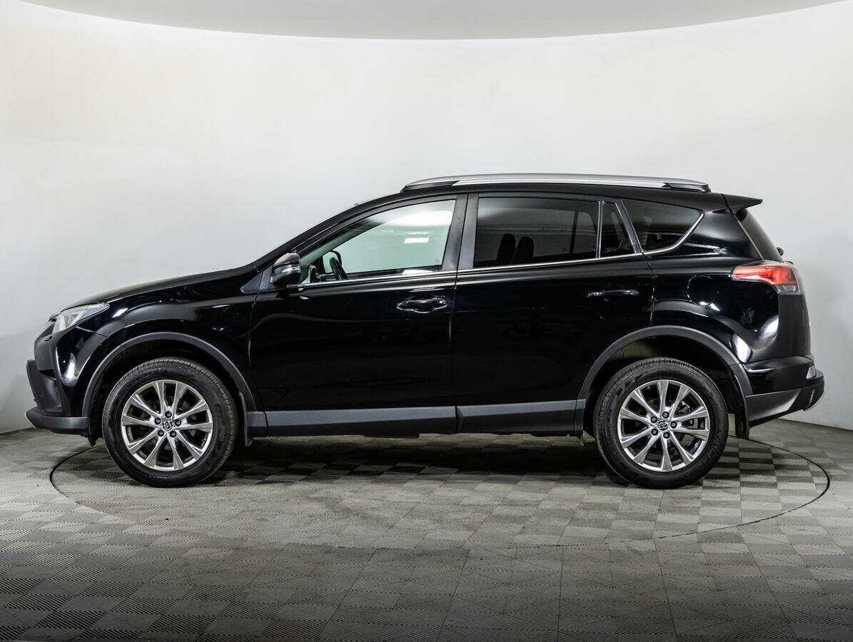 Купить Toyota RAV4, 2016, 164 324 км.. Фото: #7