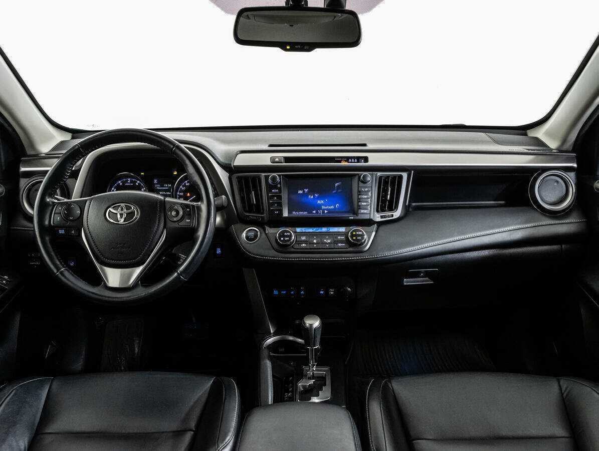 Купить Toyota RAV4, 2016, 164 324 км.. Фото: #11