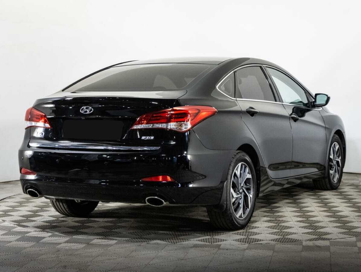 Купить Хендай ай40, 2016, 132 212 км.. Фото: #4