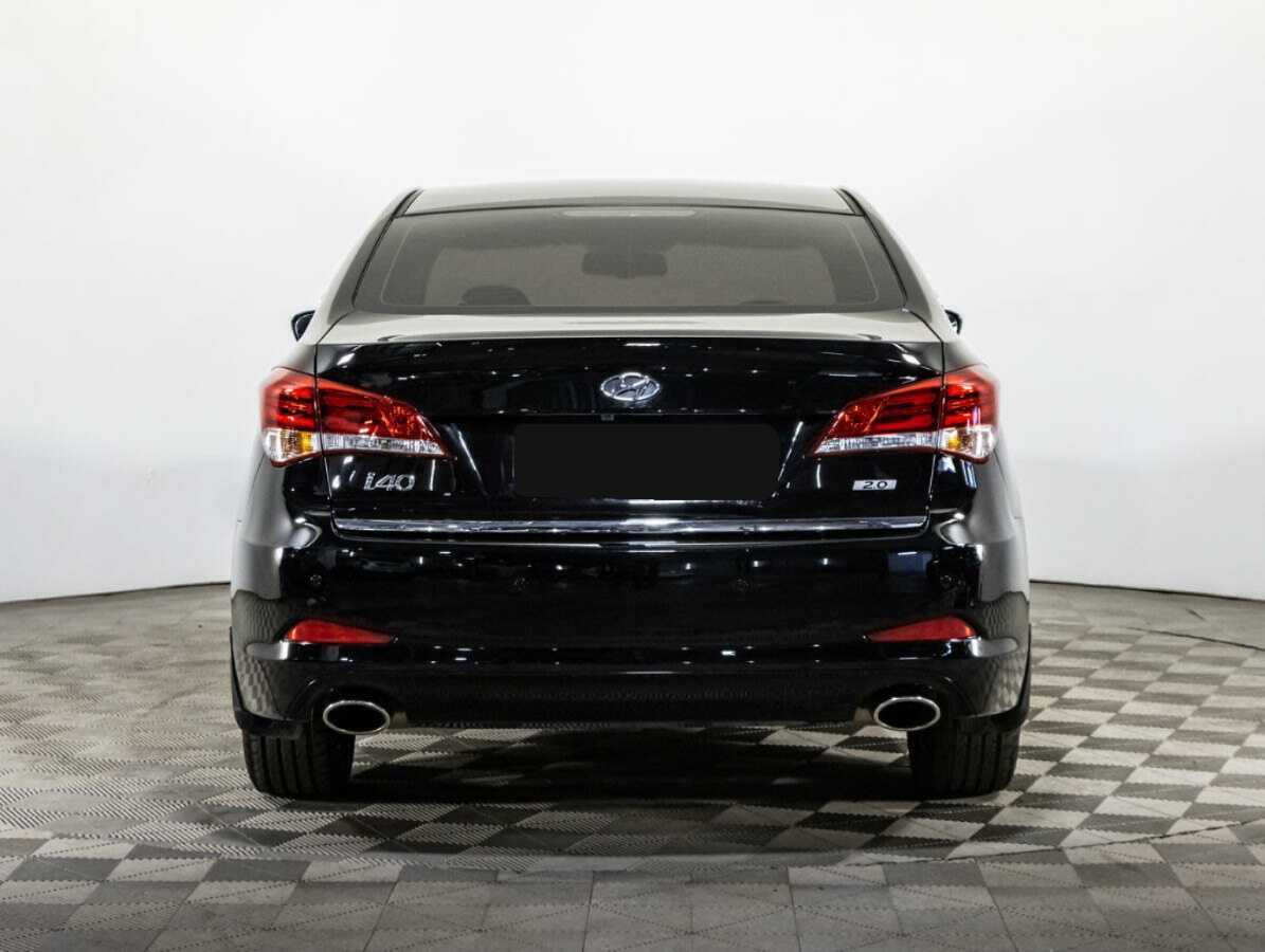 Купить Хендай ай40, 2016, 132 212 км.. Фото: #5