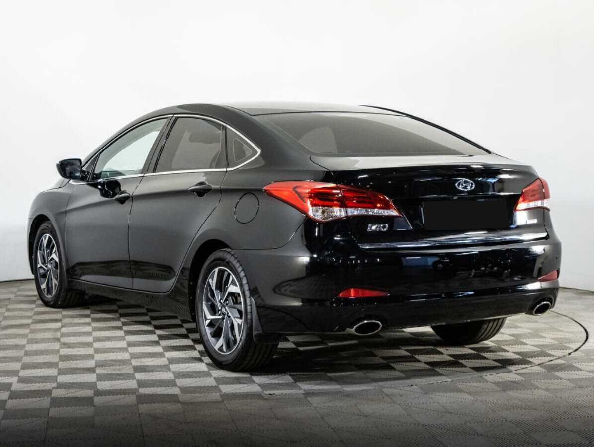 Купить Хендай ай40, 2016, 132 212 км.. Фото: #6