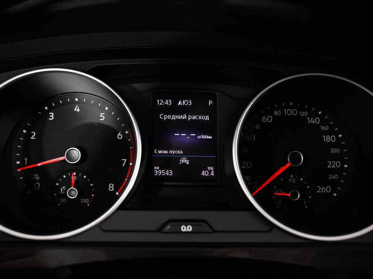 Купить Volkswagen Tiguan, 2021, 39 543 км.. Фото: #10