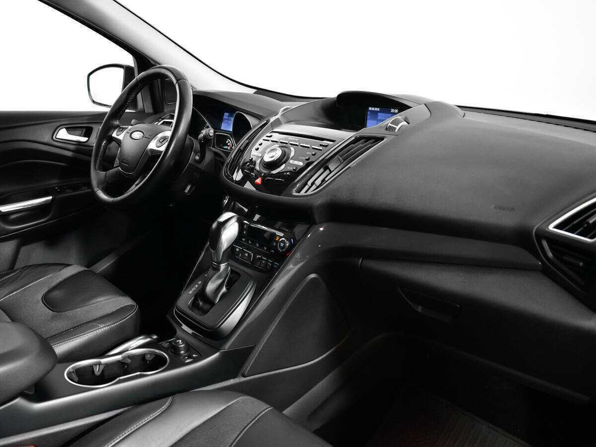 Купить Форд Куга, 2016, 207 960 км.. Фото: #8