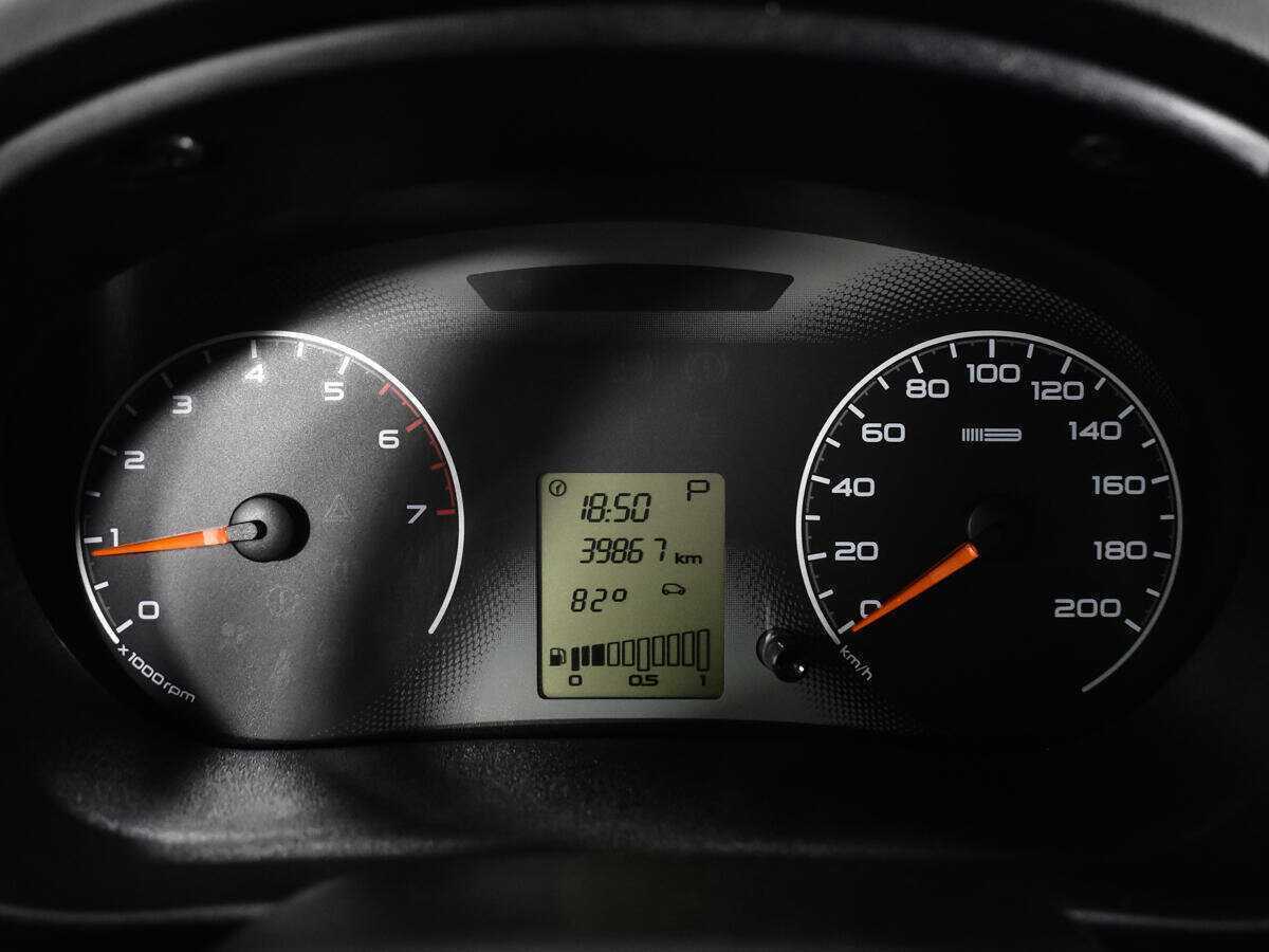 Купить Лада (ВАЗ) Гранта, 2018, 39 716 км.. Фото: #8