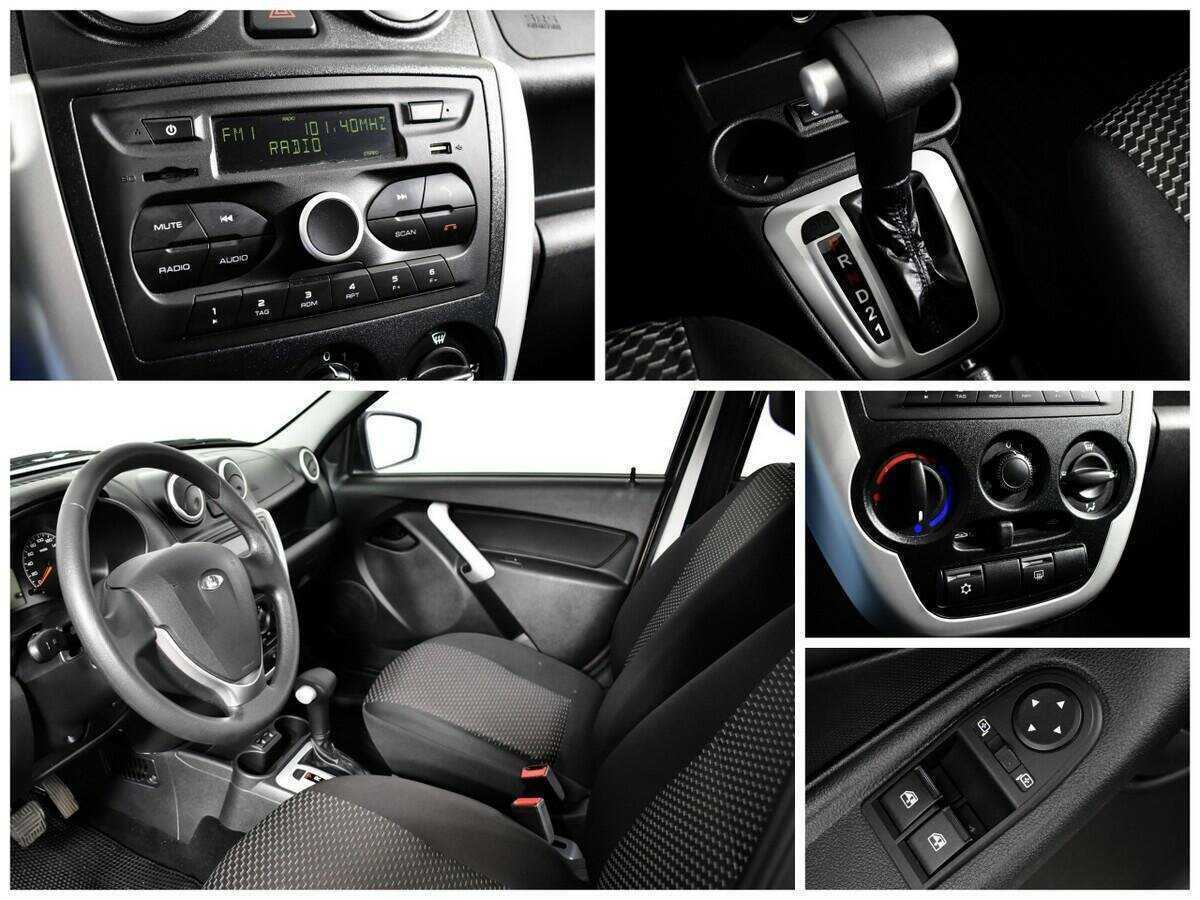 Купить Лада (ВАЗ) Гранта, 2018, 39 716 км.. Фото: #10