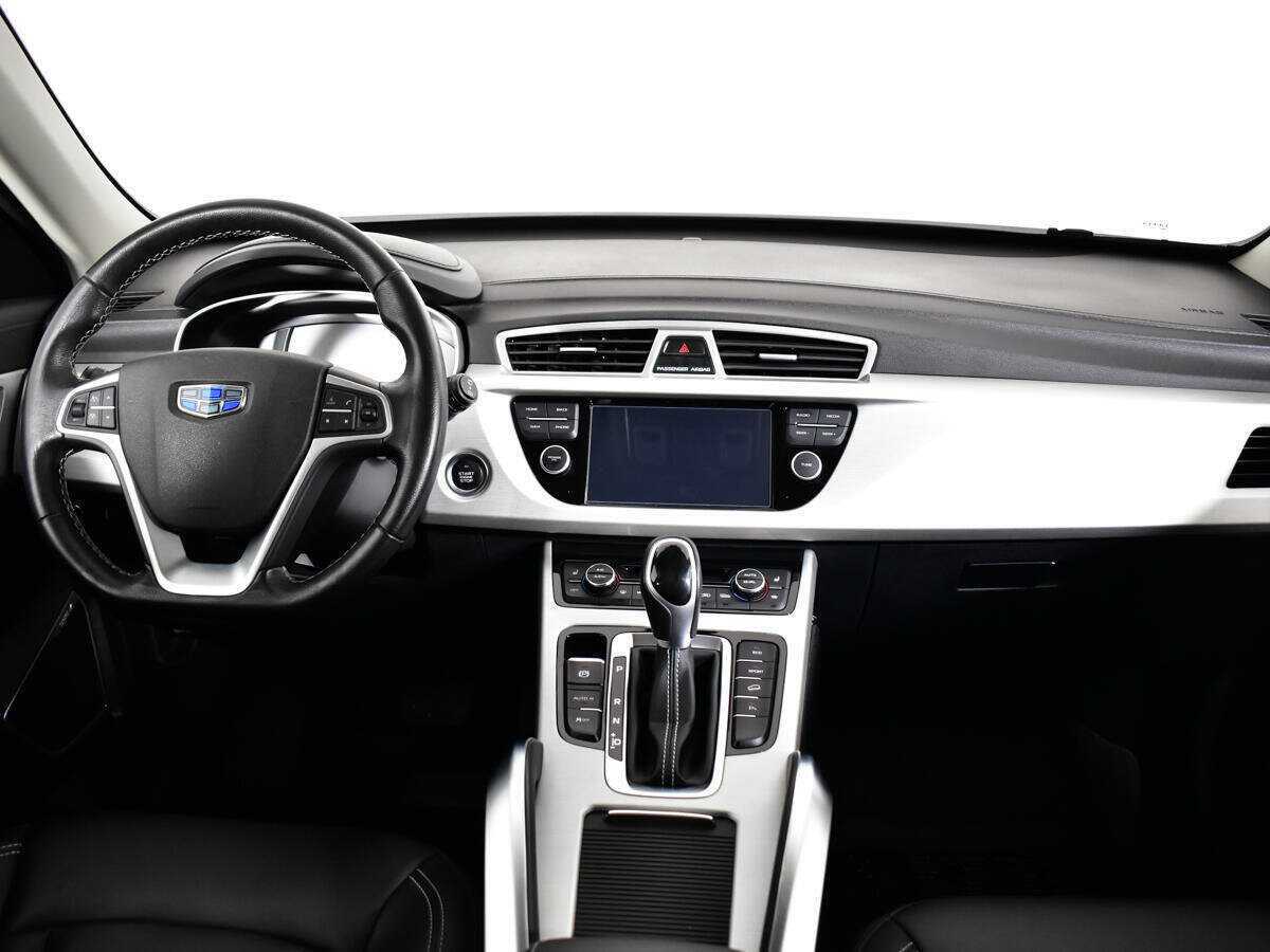 Купить Geely Atlas, 2021, 28 635 км.. Фото: #13