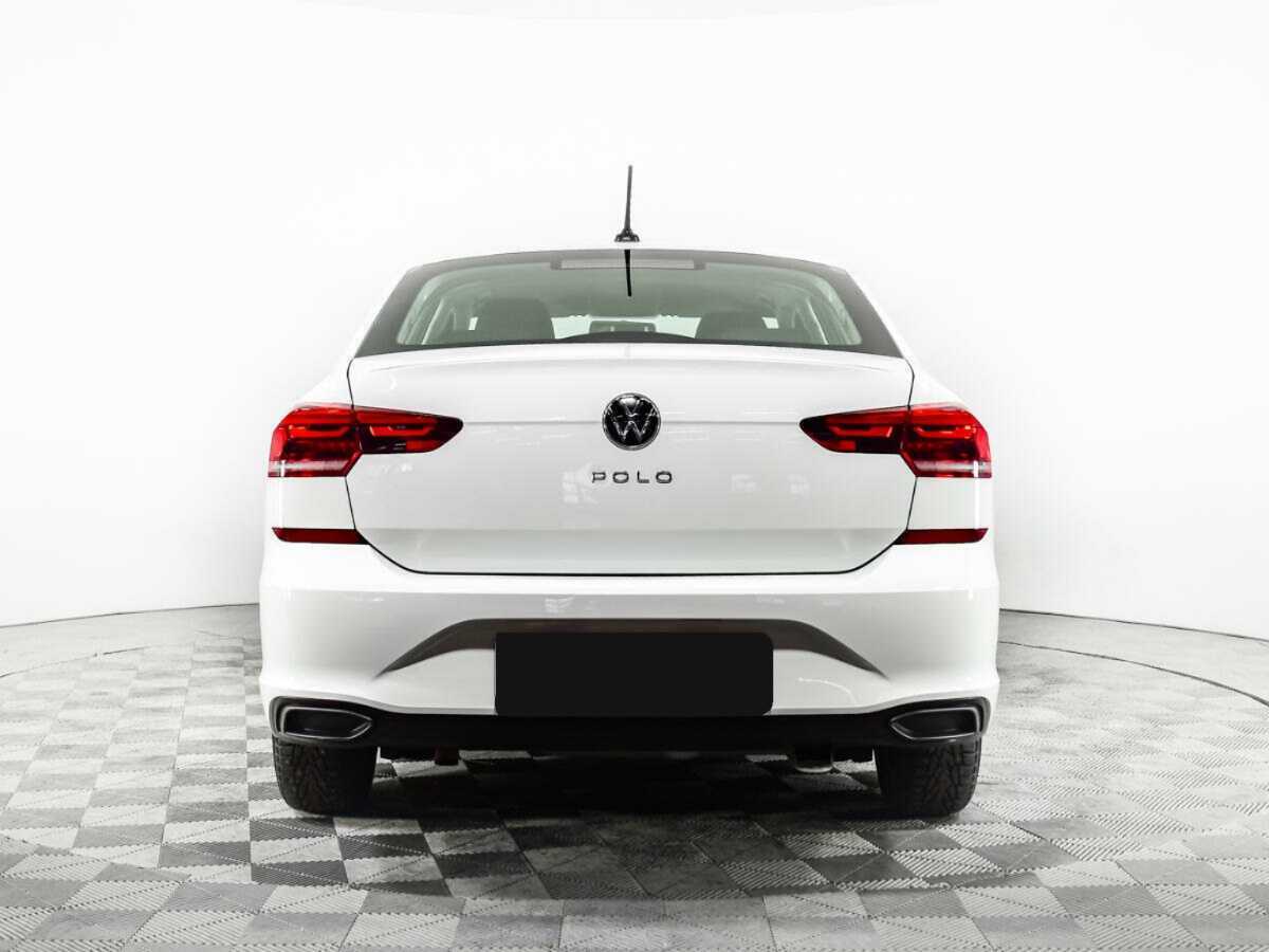 Купить Фольксваген Поло, 2021, 10 144 км.. Фото: #5