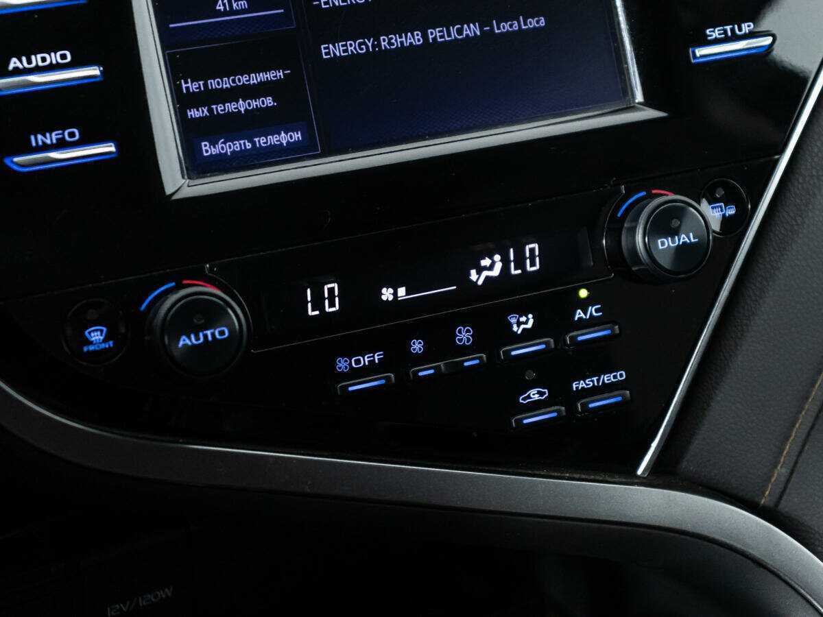 Купить Toyota Camry, 2021, 81 673 км.. Фото: #16