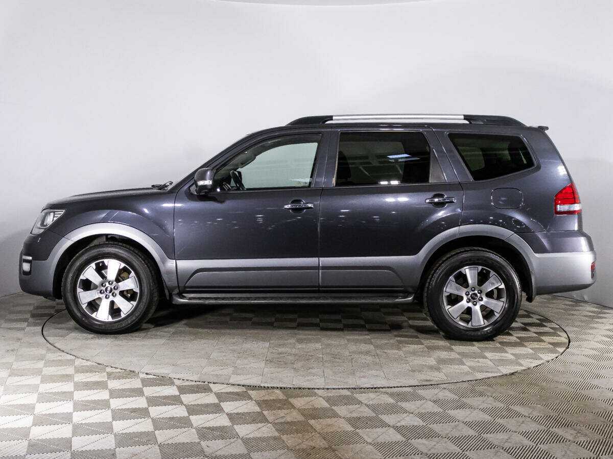 Купить Kia Mohave, 2018, 126 528 км.. Фото: #7