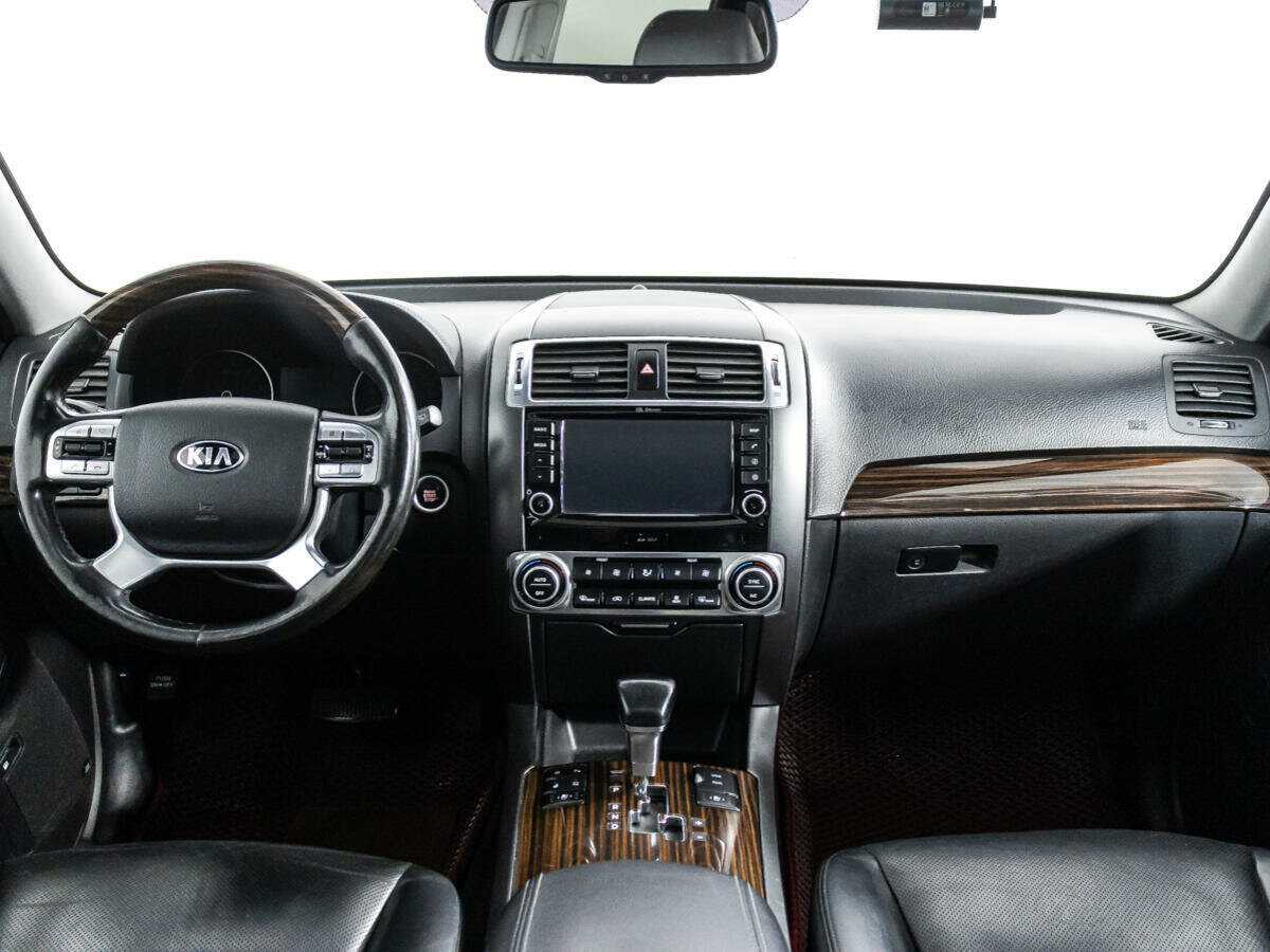 Купить Kia Mohave, 2018, 126 528 км.. Фото: #12