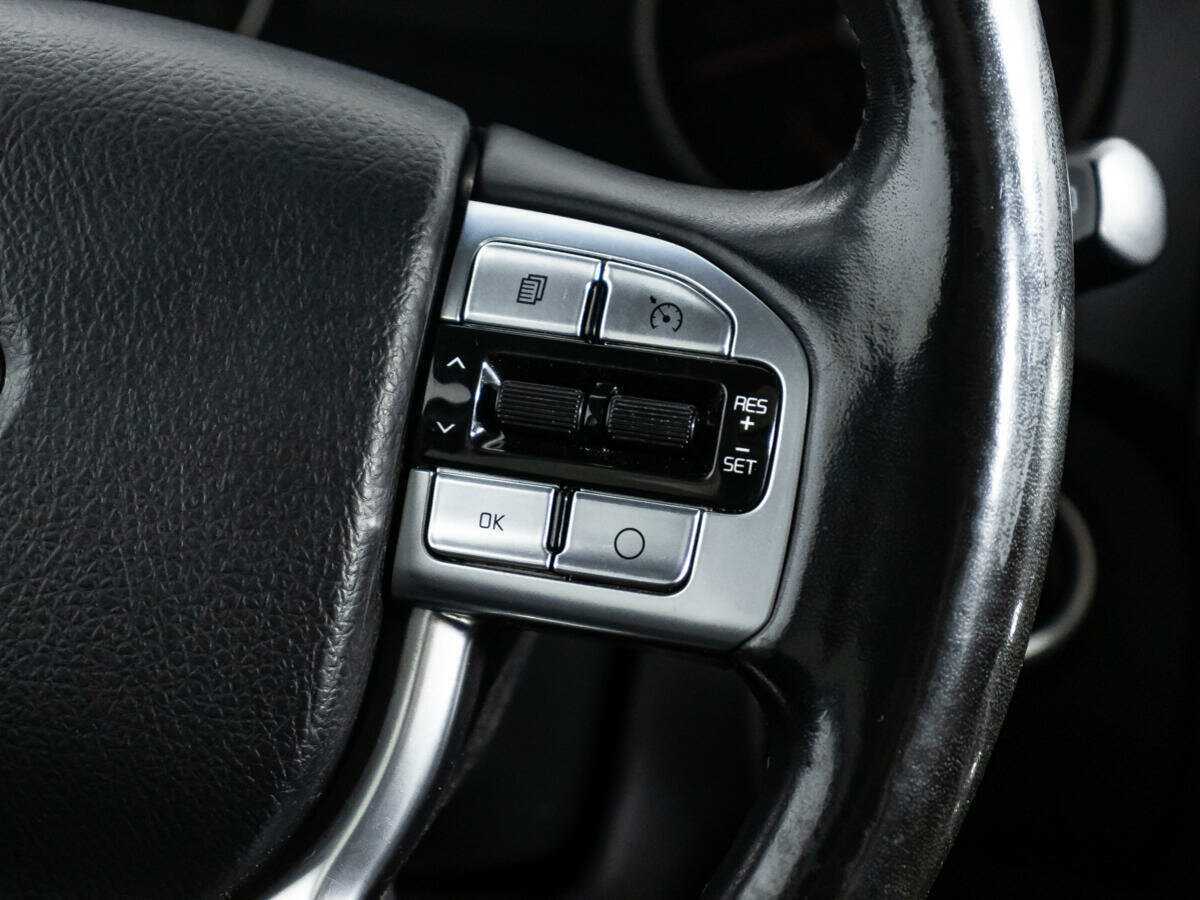 Купить Kia Mohave, 2018, 126 528 км.. Фото: #22