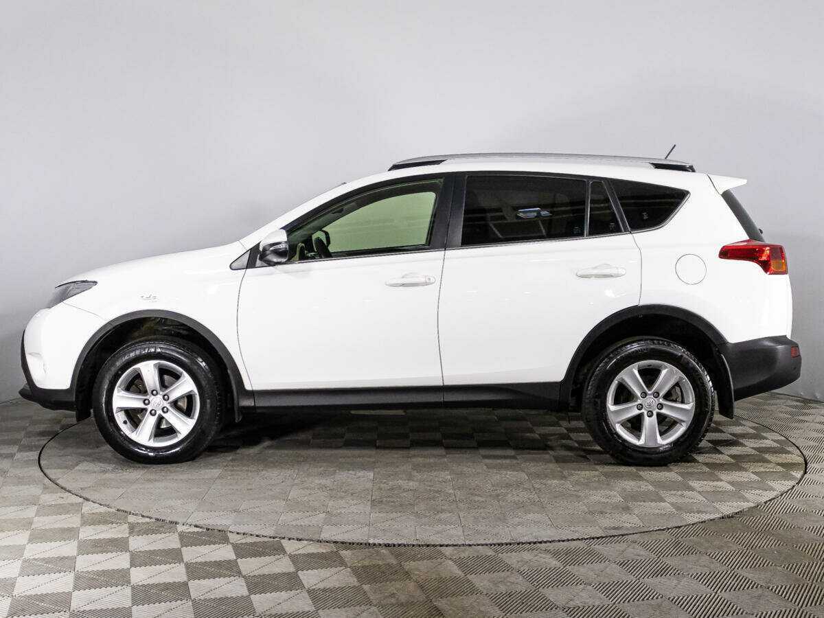 Купить Toyota RAV4, 2013, 79 357 км.. Фото: #7