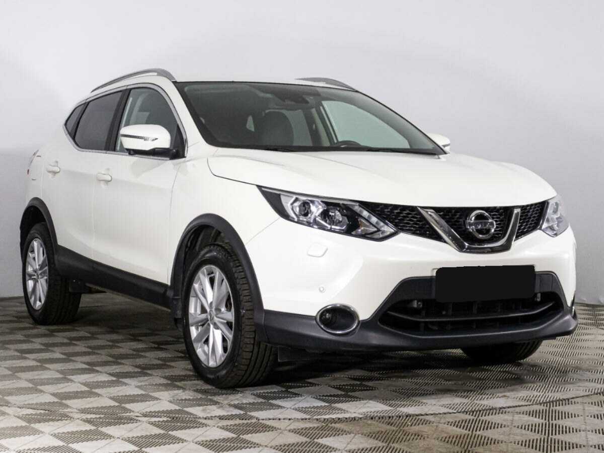 Купить Nissan Qashqai, 2018, 49 079 км.. Фото: #2