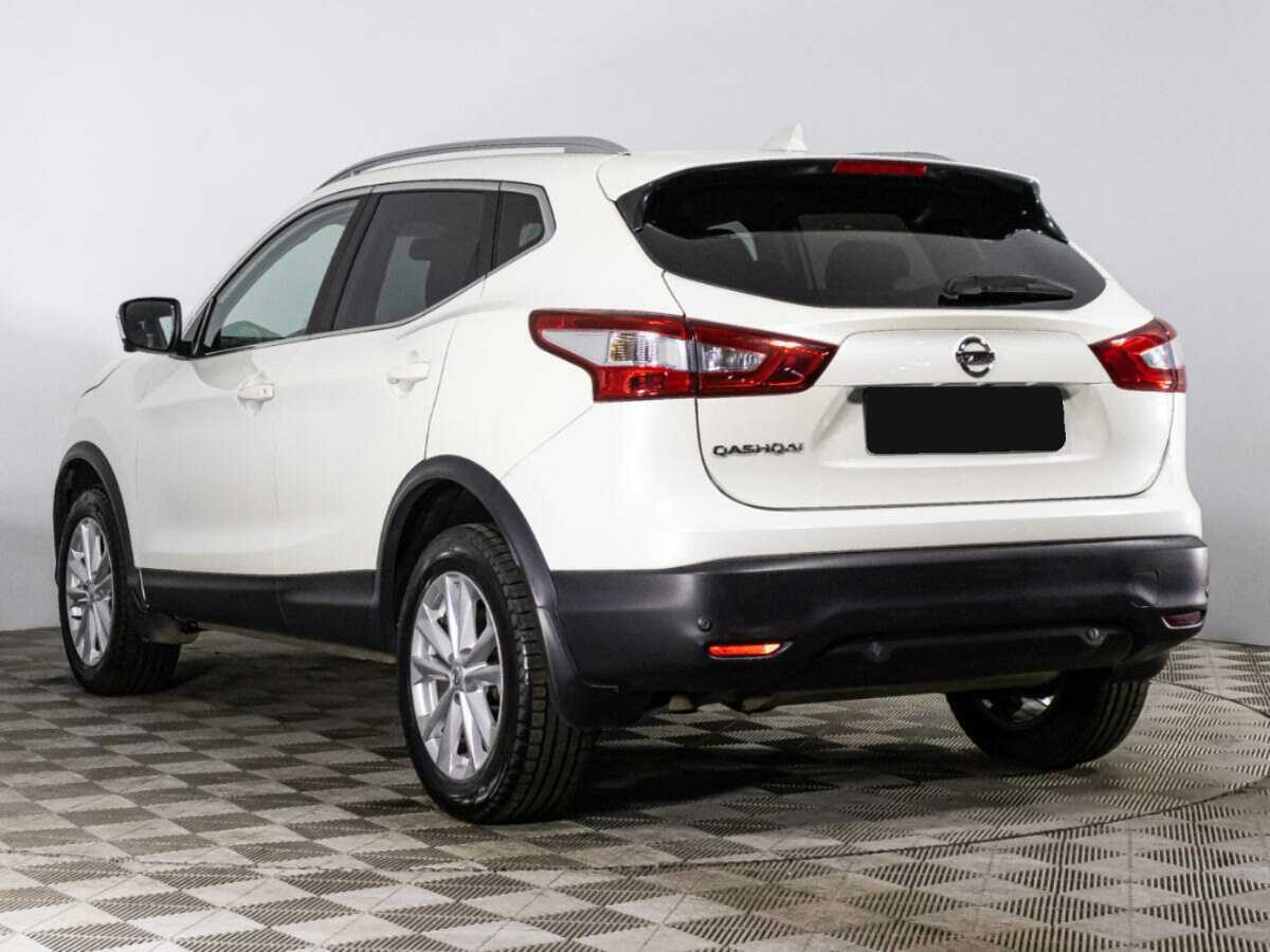 Купить Nissan Qashqai, 2018, 49 079 км.. Фото: #4