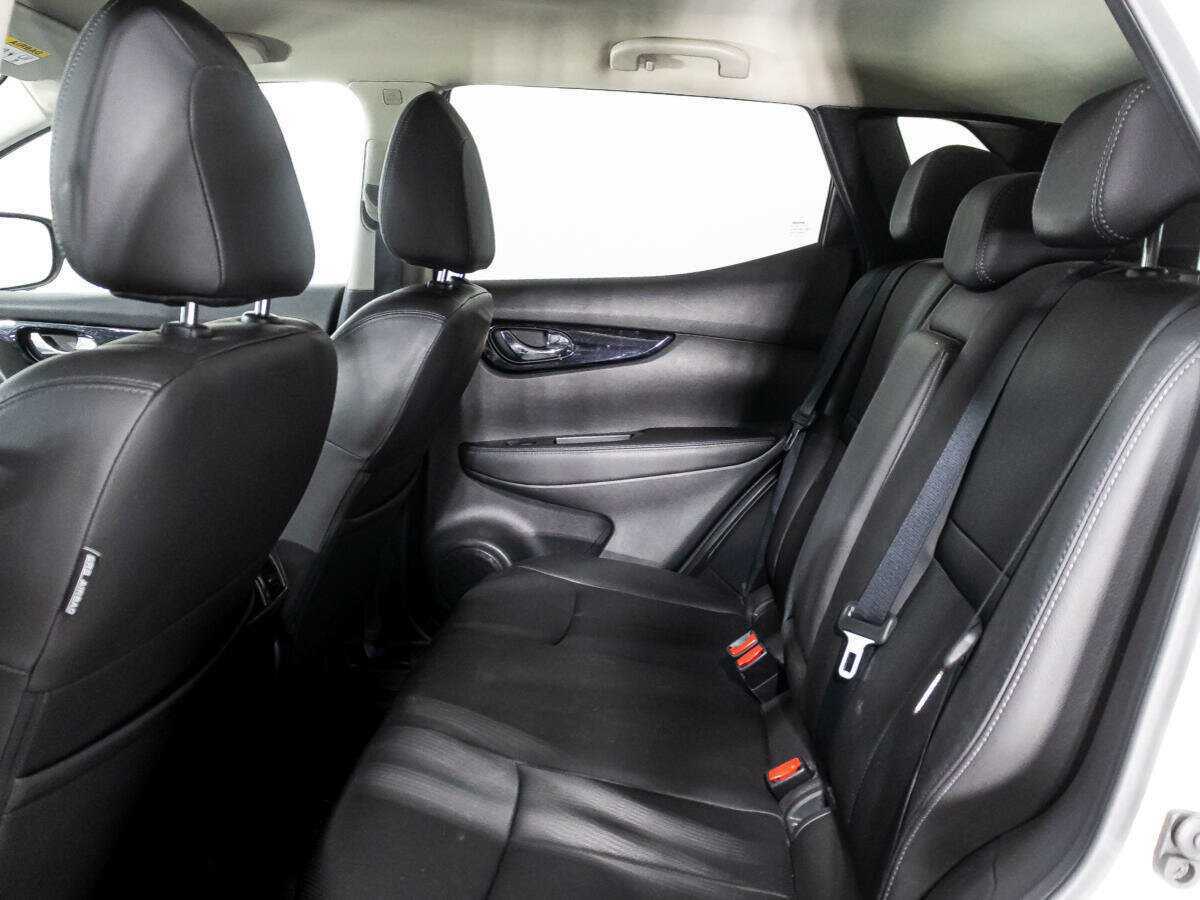 Купить Nissan Qashqai, 2018, 49 079 км.. Фото: #9