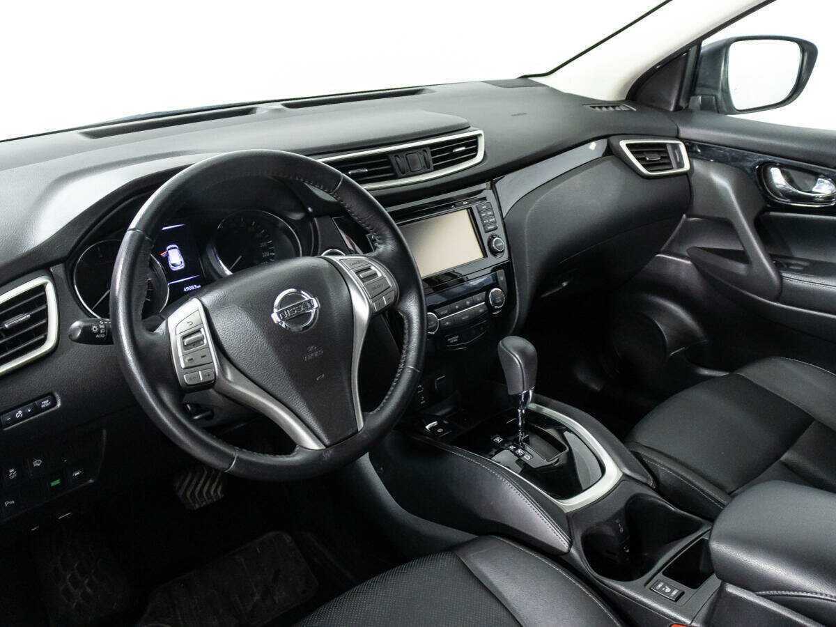 Купить Nissan Qashqai, 2018, 49 079 км.. Фото: #10