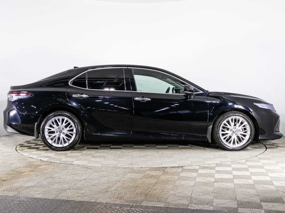 Купить Toyota Camry, 2020, 57 531 км.. Фото: #3