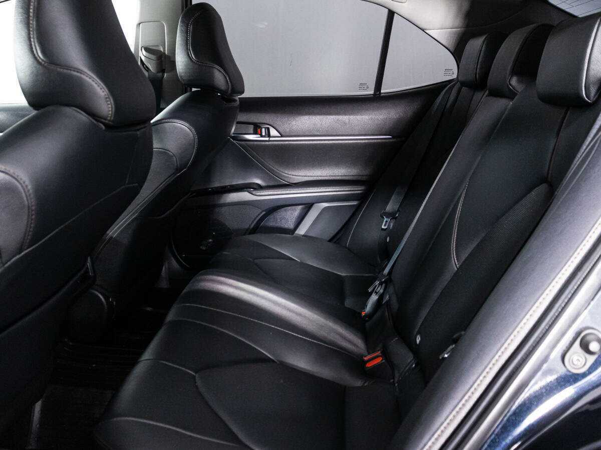 Купить Toyota Camry, 2020, 57 531 км.. Фото: #9