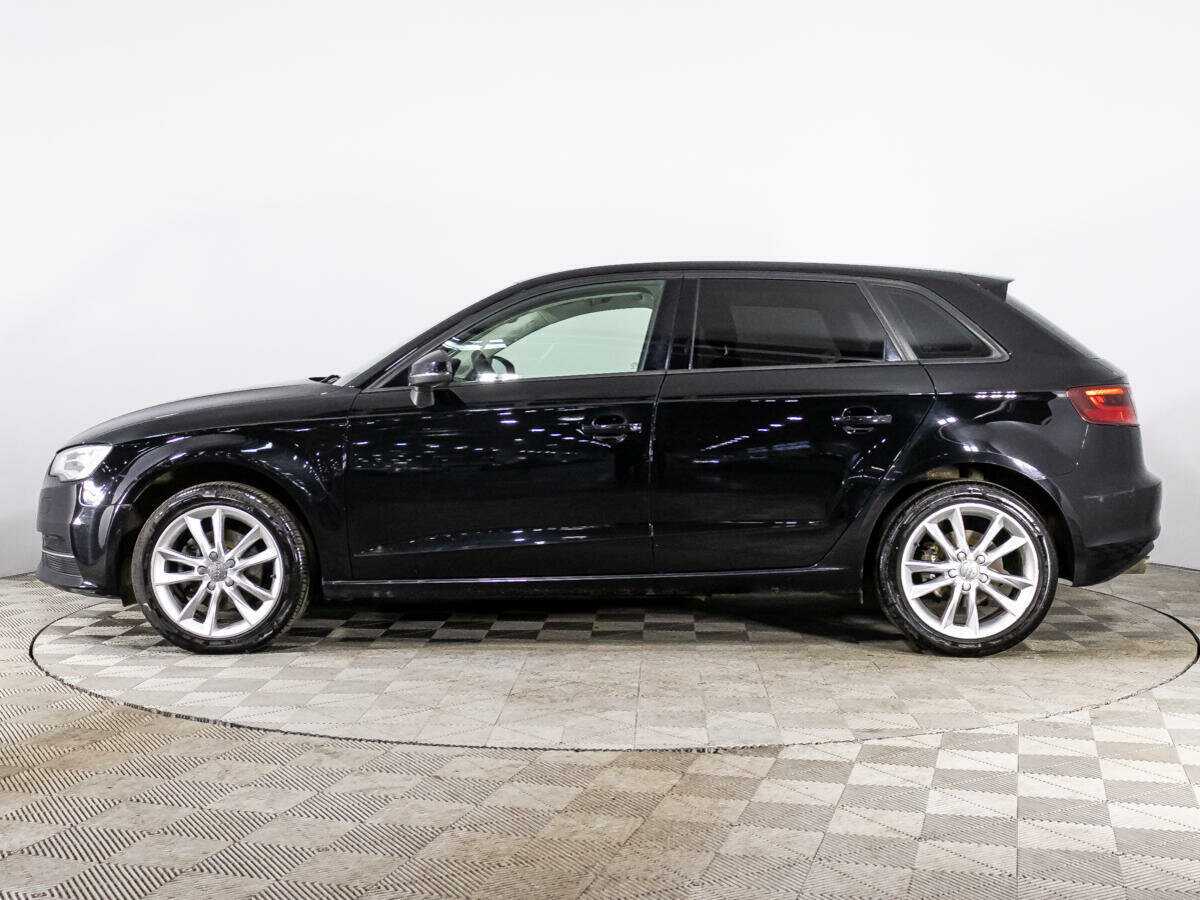Купить Audi A3, 2013, 84 062 км.. Фото: #7