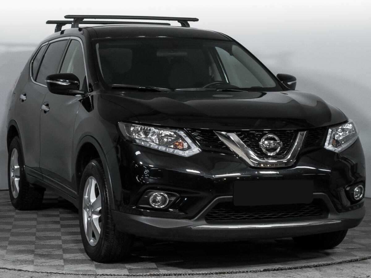 Купить Nissan X-Trail, 2018, 80 340 км.. Фото: #2