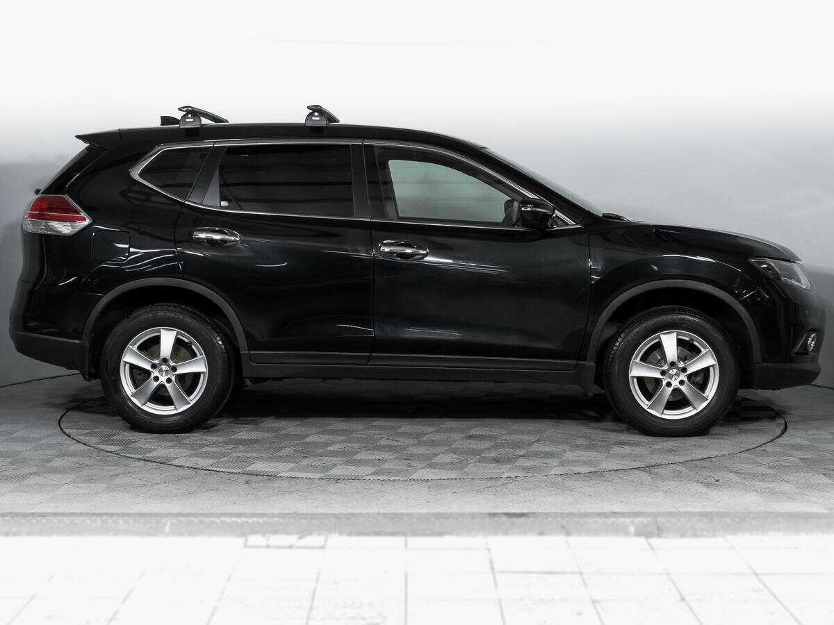 Купить Nissan X-Trail, 2018, 80 340 км.. Фото: #3