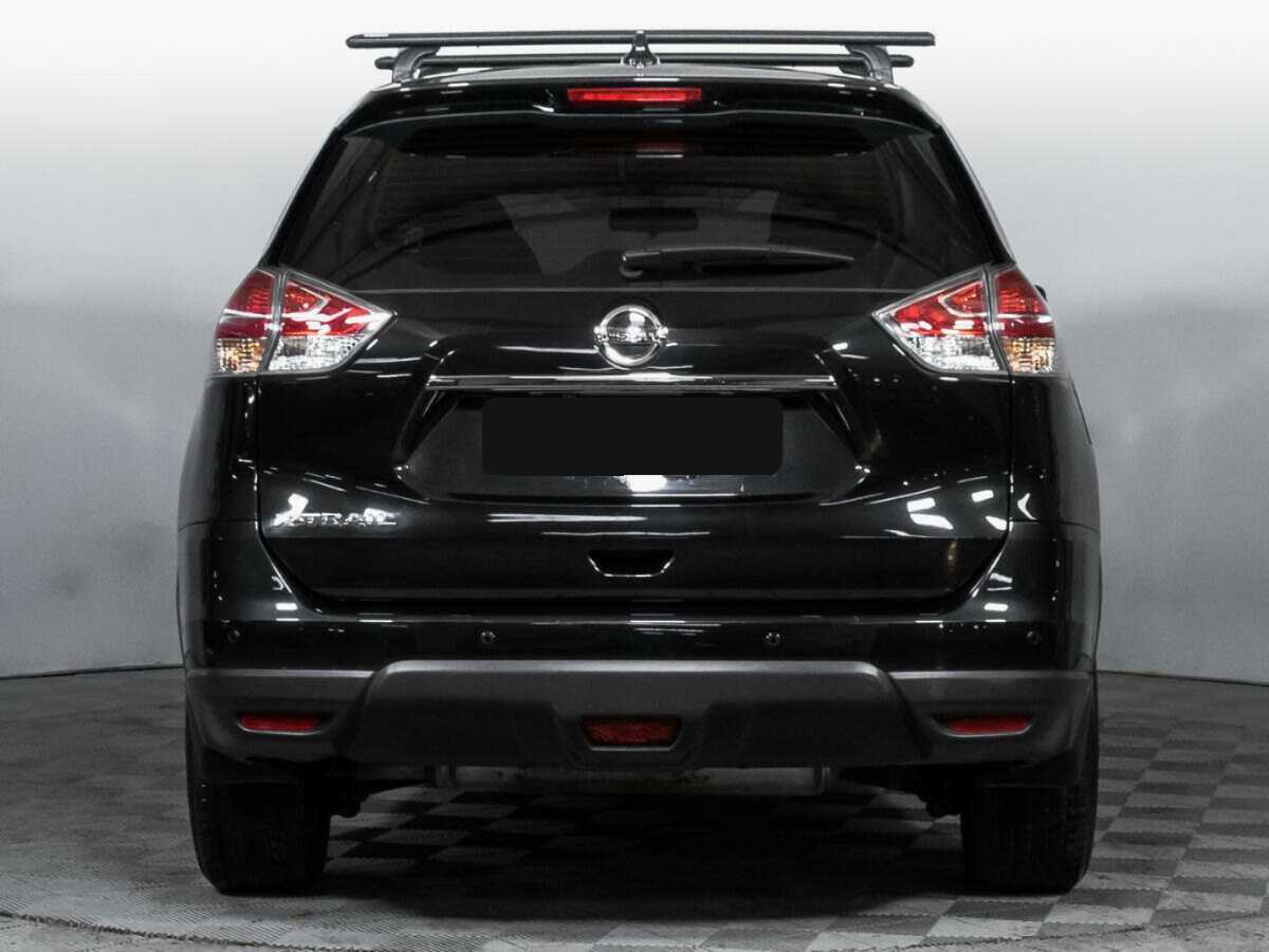 Купить Nissan X-Trail, 2018, 80 340 км.. Фото: #5