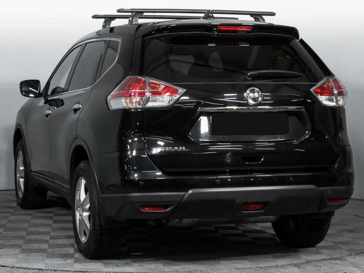 Купить Nissan X-Trail, 2018, 80 340 км.. Фото: #6