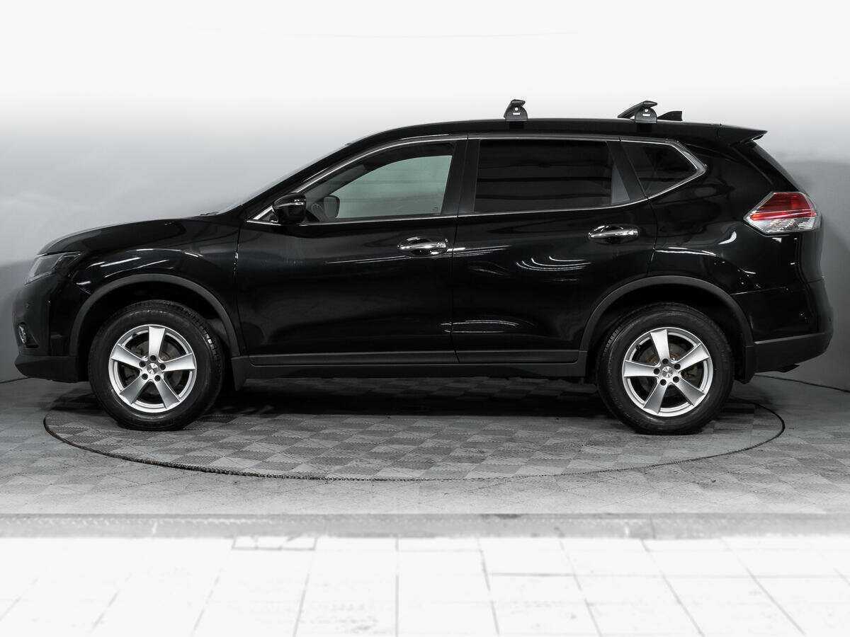 Купить Nissan X-Trail, 2018, 80 340 км.. Фото: #7