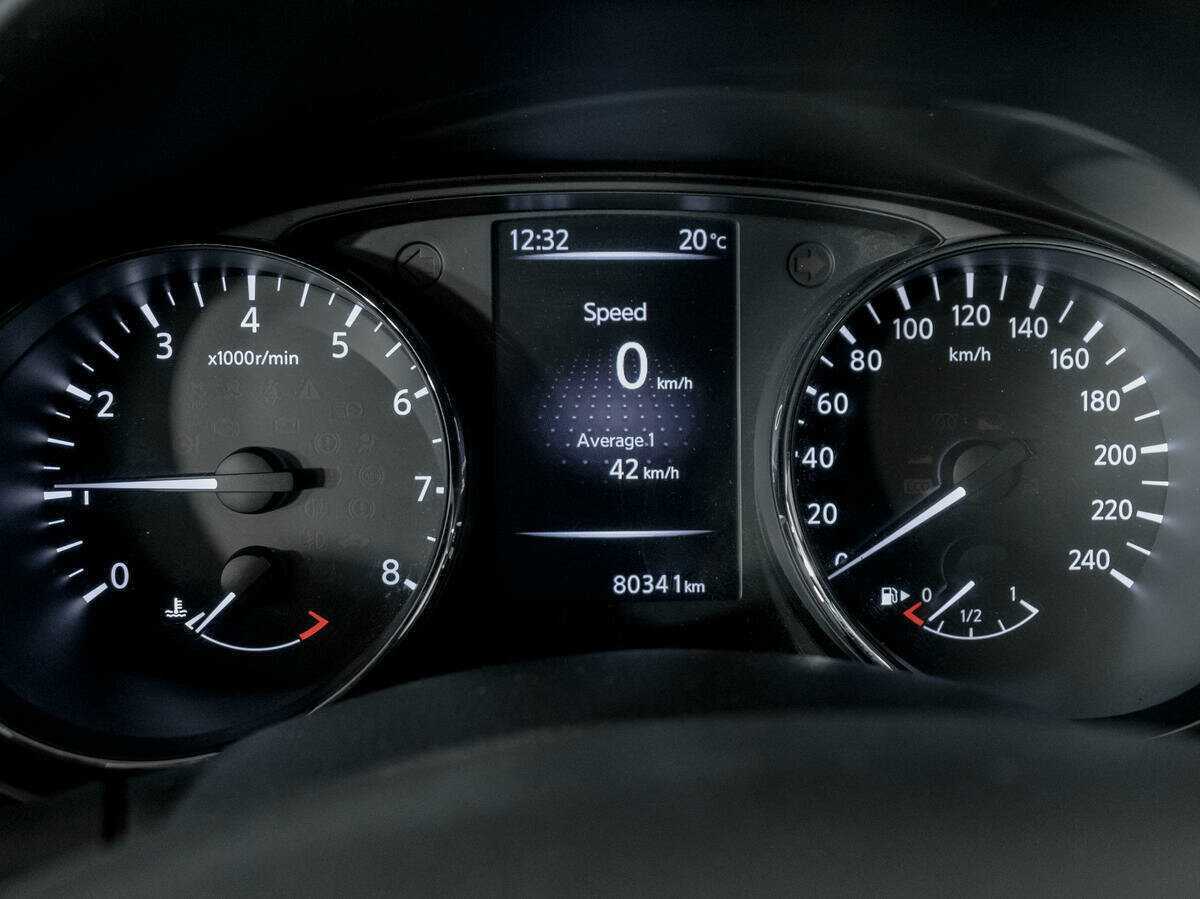 Купить Nissan X-Trail, 2018, 80 340 км.. Фото: #10