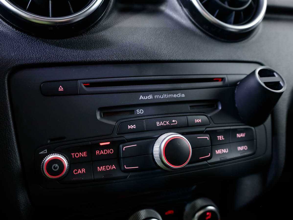 Купить Audi A1, 2013, 109 661 км.. Фото: #15