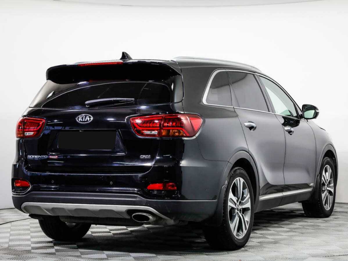 Купить Kia Sorento, 2018, 110 336 км.. Фото: #3