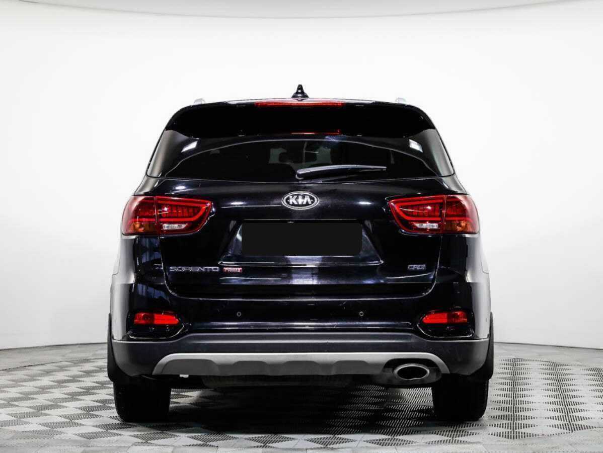 Купить Kia Sorento, 2018, 110 336 км.. Фото: #4