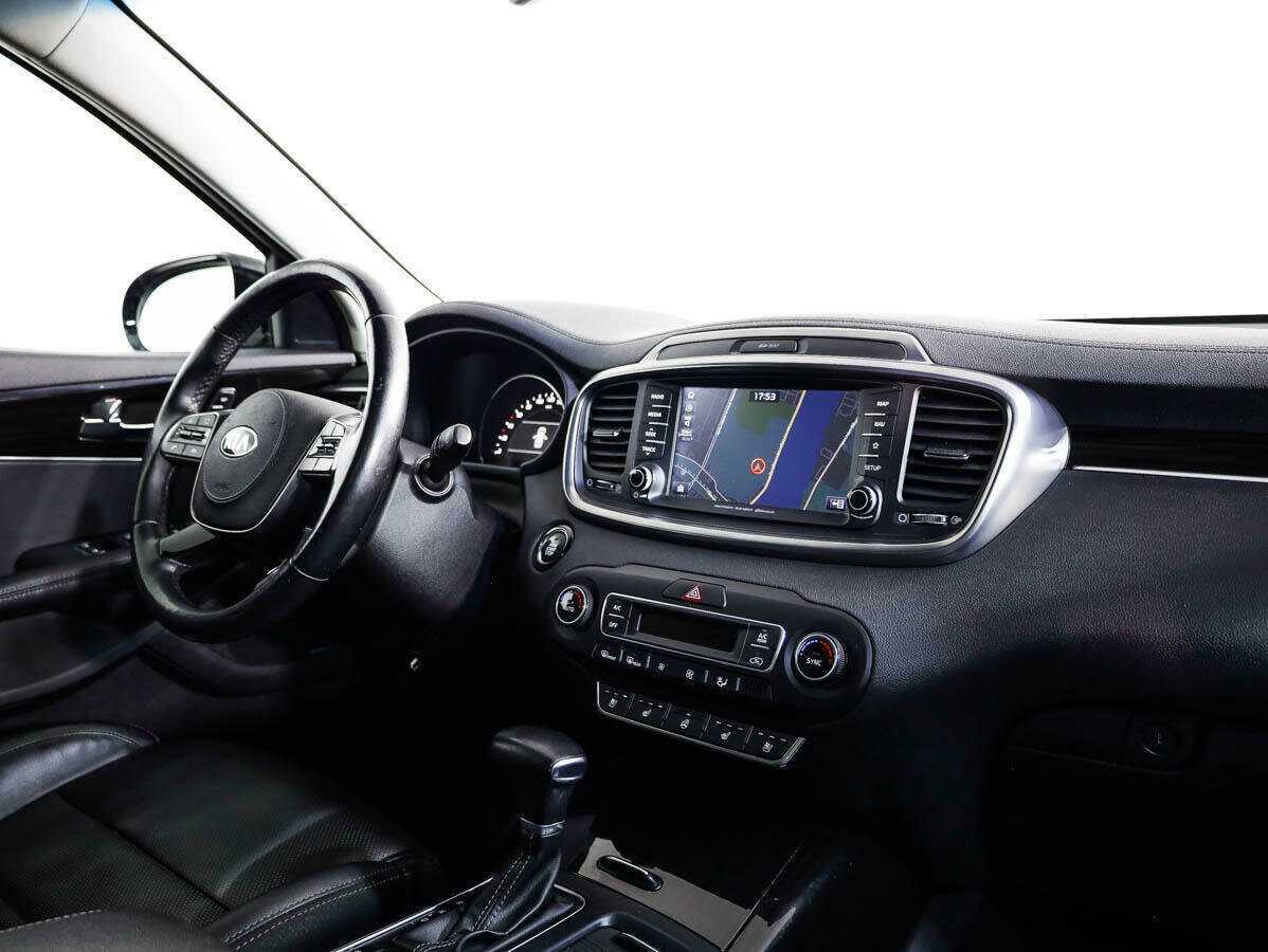 Купить Kia Sorento, 2018, 110 336 км.. Фото: #7