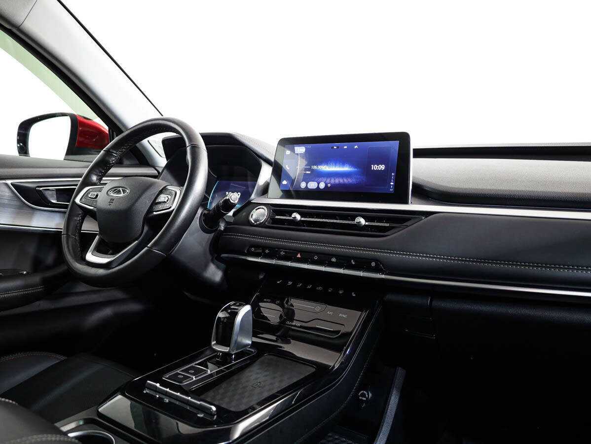 Купить Чери Тигго 7 Про, 2021, 32 644 км.. Фото: #7