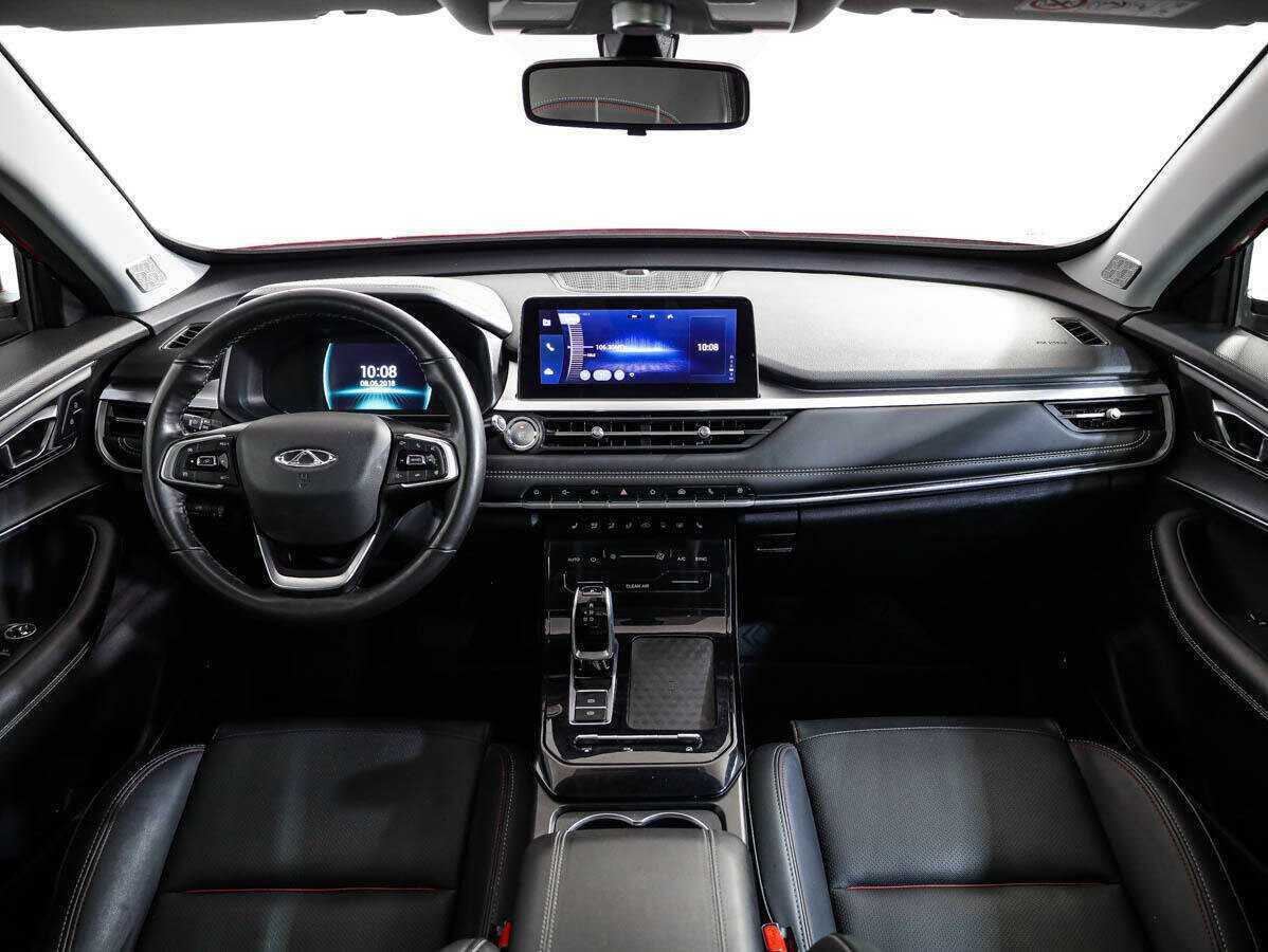 Купить Чери Тигго 7 Про, 2021, 32 644 км.. Фото: #8