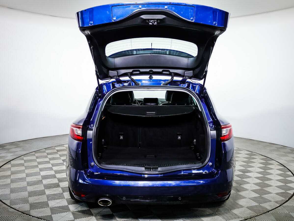 Купить Рено Меган, 2017, 129 363 км.. Фото: #18