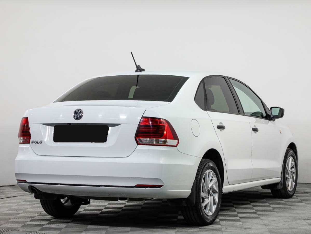 Купить Фольксваген Поло, 2017, 141 114 км.. Фото: #3