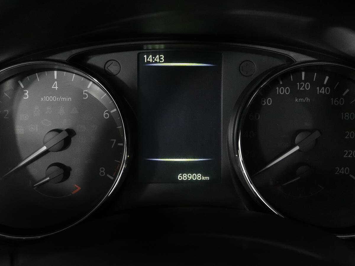 Купить Ниссан Икс-Трейл, 2017, 68 766 км.. Фото: #8