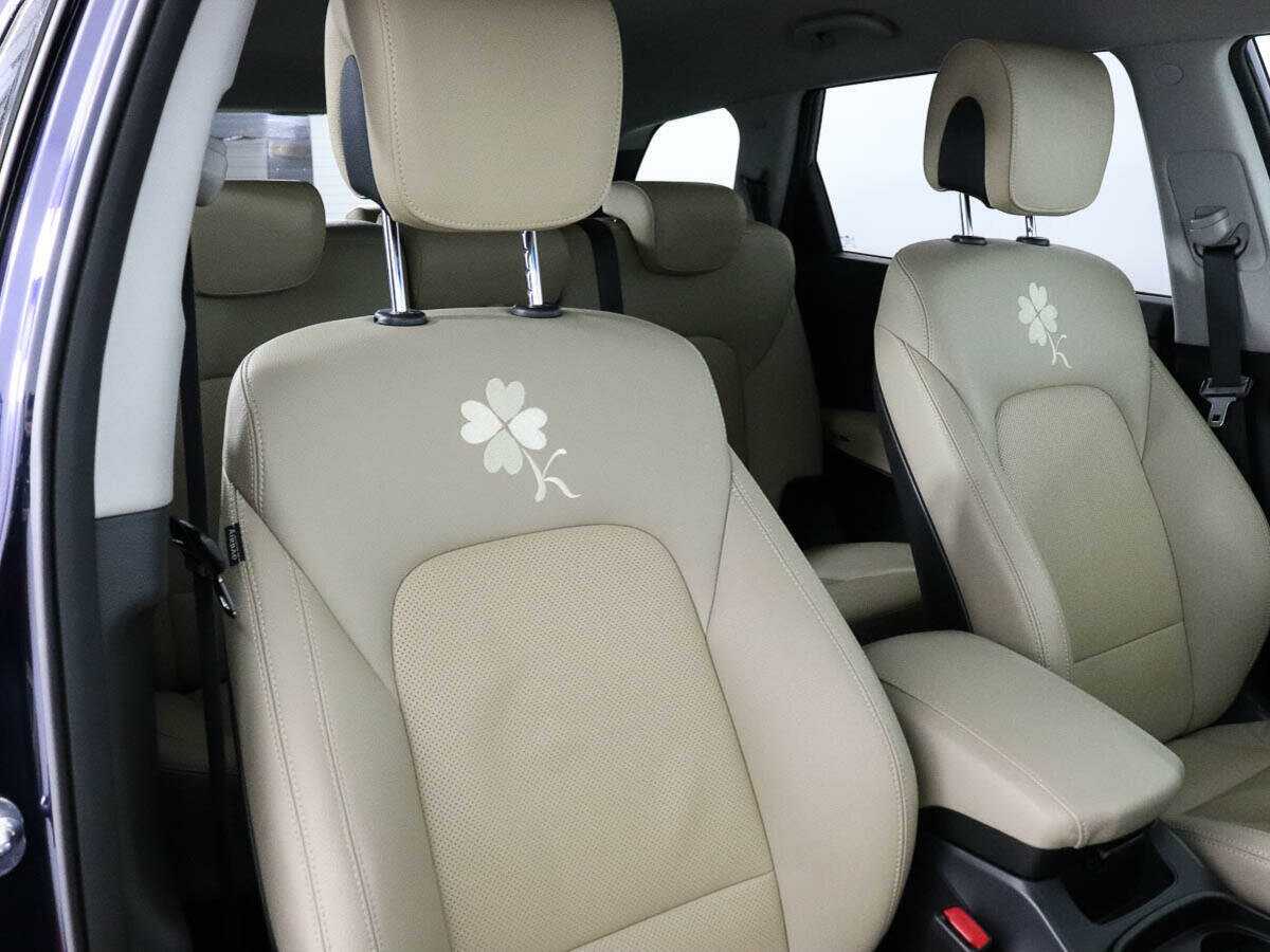 Купить Hyundai Santa Fe, 2018, 126 422 км.. Фото: #7