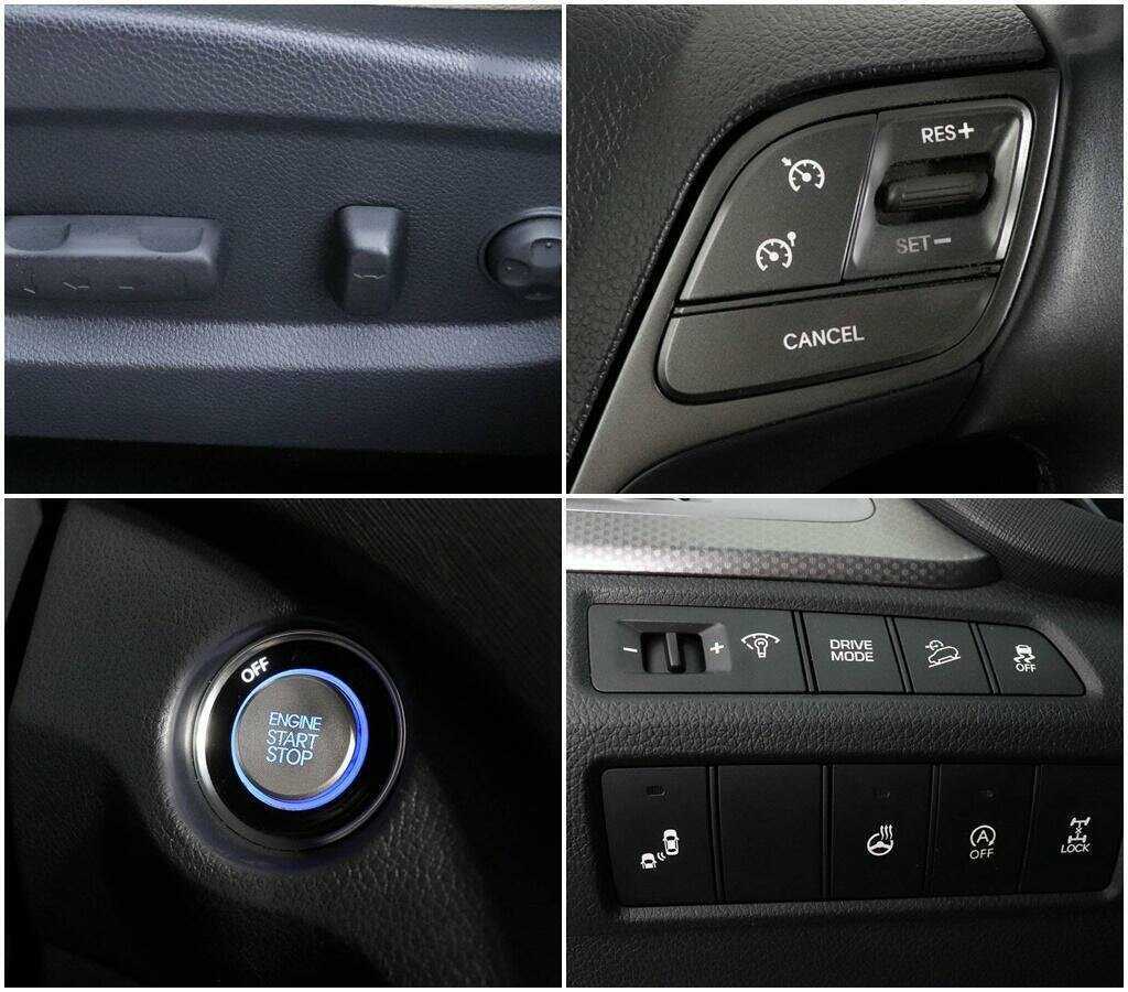 Купить Hyundai Santa Fe, 2018, 126 422 км.. Фото: #19