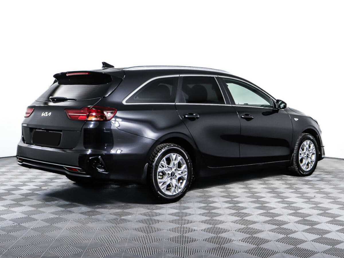 Купить Kia Ceed, 2021, 48 501 км.. Фото: #4