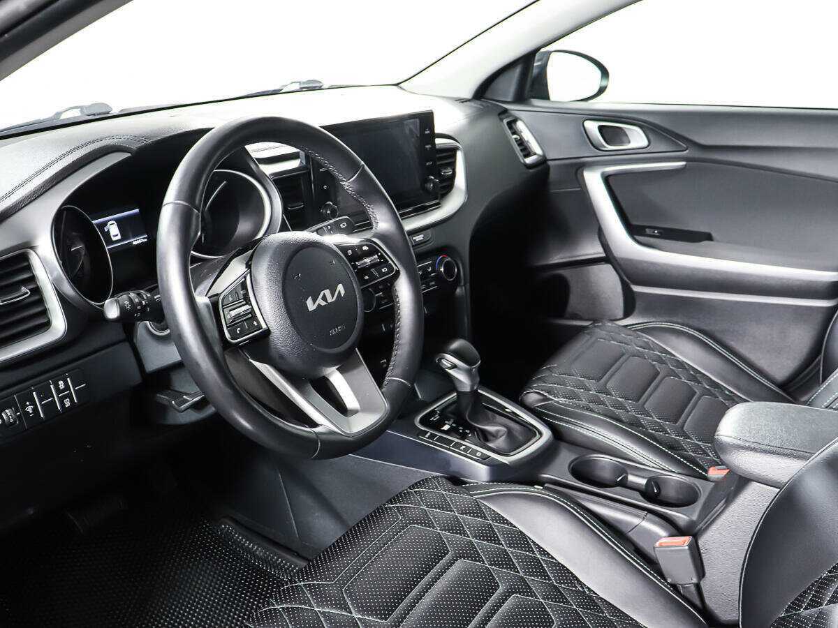 Купить Kia Ceed, 2021, 48 501 км.. Фото: #12