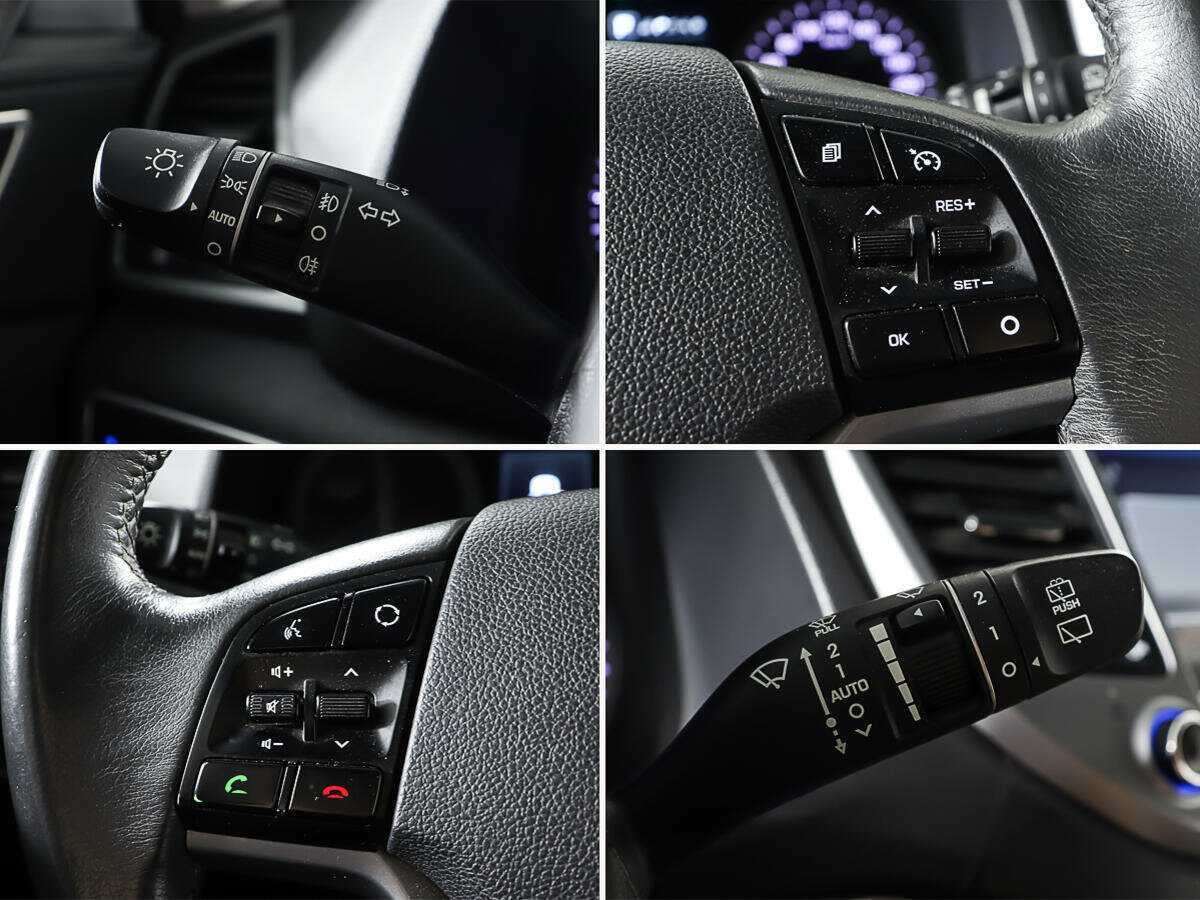 Купить Hyundai Tucson, 2018, 60 336 км.. Фото: #16